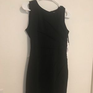 Calvin Klein Black Dress - 6P